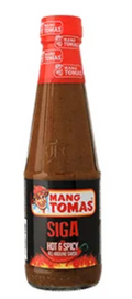 Mang Tomas Lechon Sauce Siga Hot & Spicy (330g)