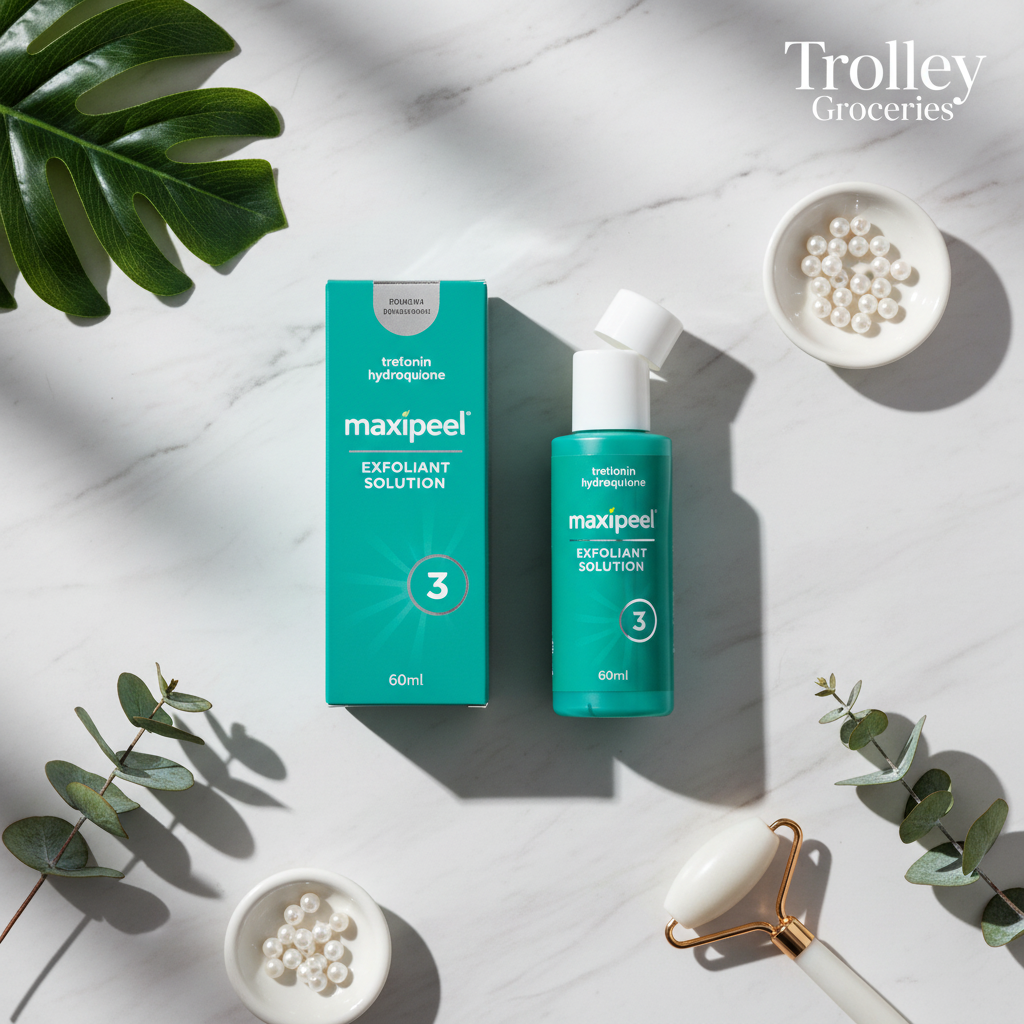 Maxi Peel Exfoliant Solution No.3 premium lifestyle image