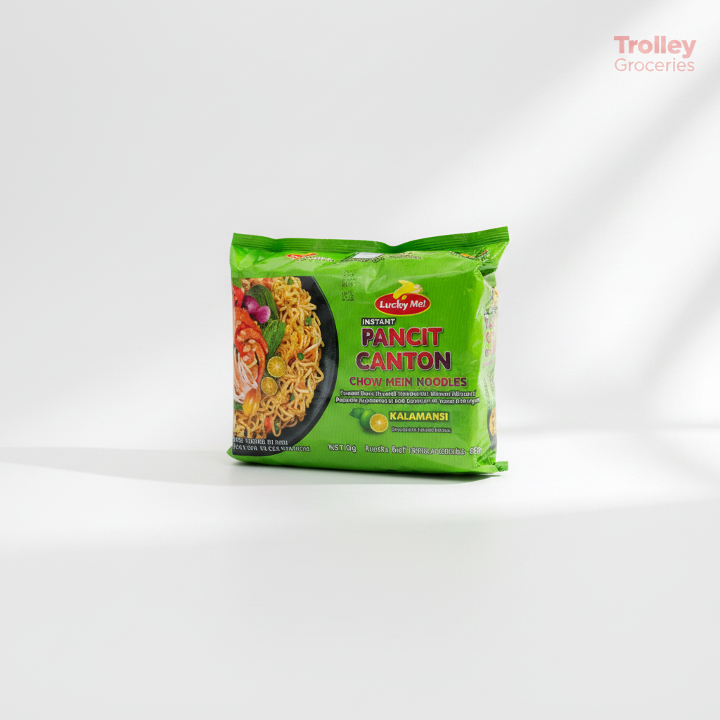 Lucky Me Pancit Canton Kalamansi 6 Pack