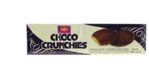 Fibisco Choco Crunchies (200g)