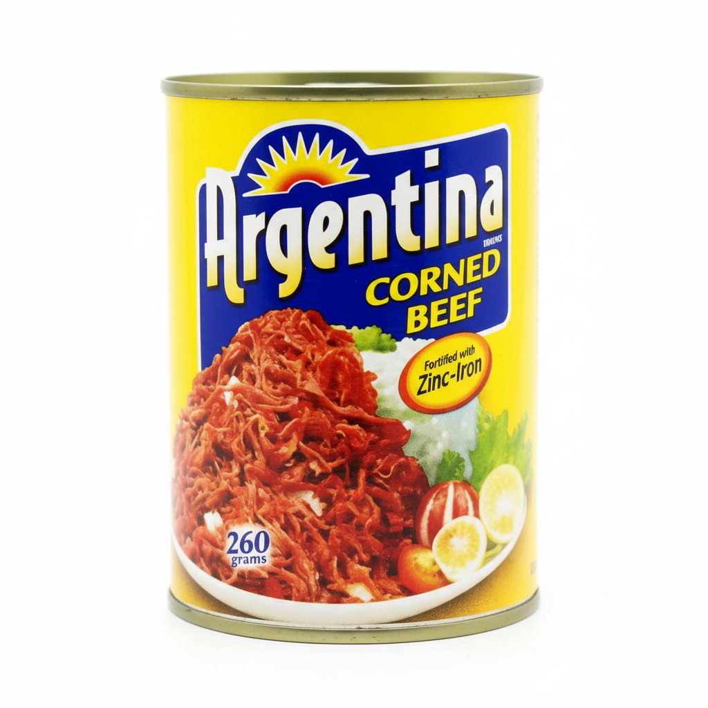 Argentina Corned Beef 260g can