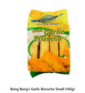 Bong Bong's Garlic Biscocho Small (145g)
