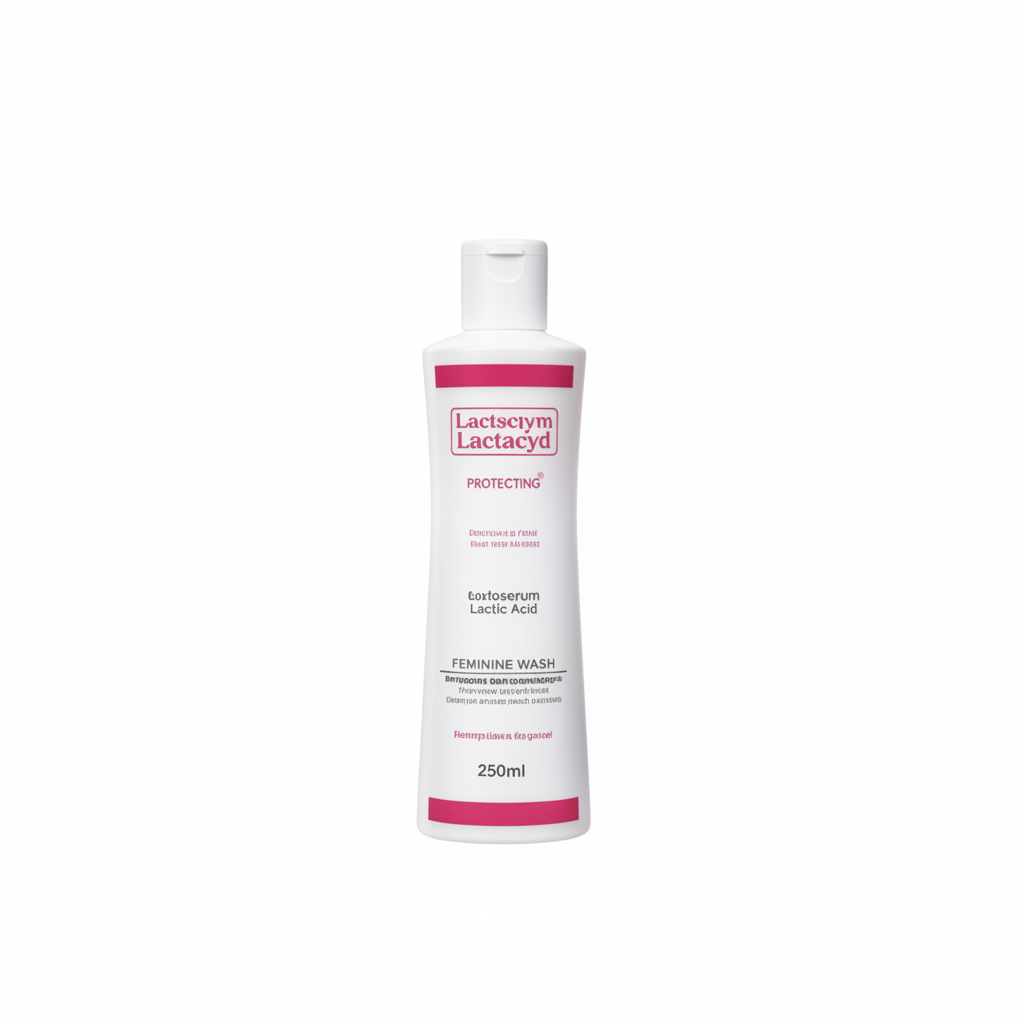 Lactacyd Feminine Wash Protecting Pink 250ml