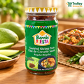 Barrio Fiesta Regular Sauteed Shrimp Paste 250g jar with Trolley Groceries branding