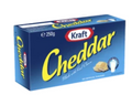 Kraft Cheddar Cheese (250g)