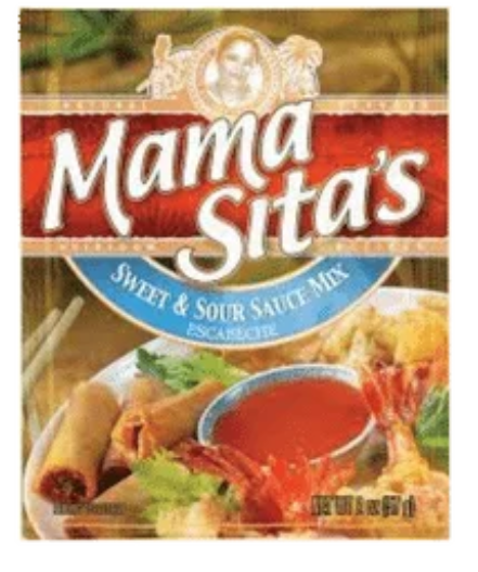 Mama Sita's Sweet & Sour Sauce Mix (57g)