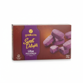 Goldilocks Sweet Delights Ube Polvoron 12pcs 300g box