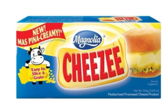 Magnolia Cheezee (160g)