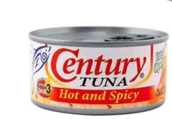 Century Tuna Hot & Spicy (180g)