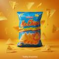Jack & Jill Mr Chips Nacho Cheese 100g - Trolley Groceries