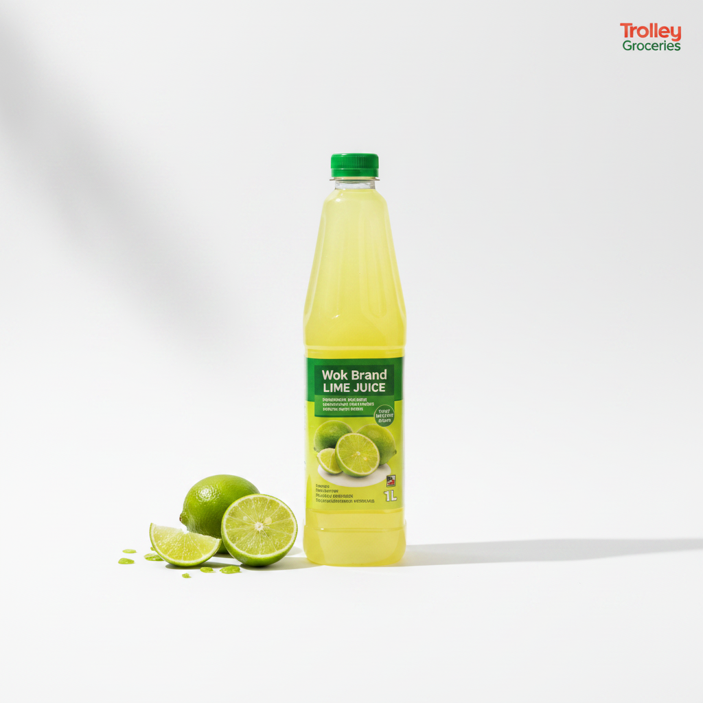 Wok Brand Lime Juice 1L