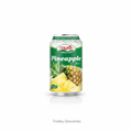 Nawon Pineapple Drink 330mL can with Trolley Groceries branding below on a clean studio background