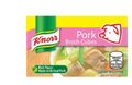 Knorr Pork Broth Cubes (60g)
