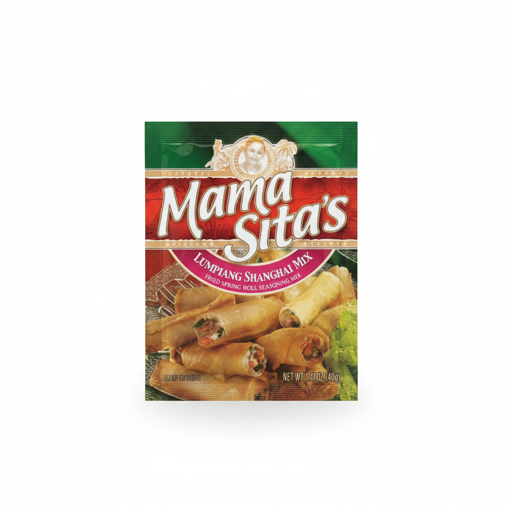 Mama Sita's Lumpiang Shanghai Mix 40g sachet