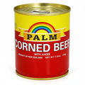 Palm Corned Beef 210g can
