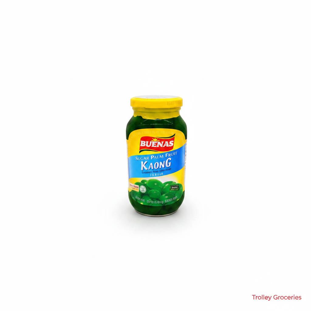 Buenas Kaong Green 340g