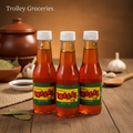 Mang Inasal Oil Original 150ml glass bottle Filipino chicken oil