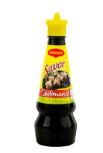 Maggi Savor Chilimansi Liquid Seasoning (130ml)