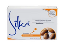 Silka Whitening Soap Shea Butter (135g)