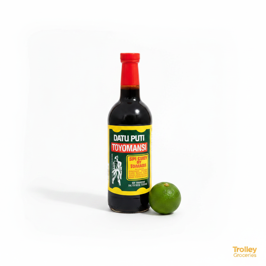 Datuputi Soy Sauce Toyomansi 750ml