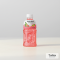 Mogu Mogu Pink Guava Flavor 320mL bottle