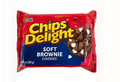 Chips Delight Soft Brownie Cookies 200g original package image