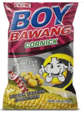 Boy Bawang Cornicks BBQ (90g)