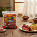 Super Mighty Jumbo Hotdog 500g