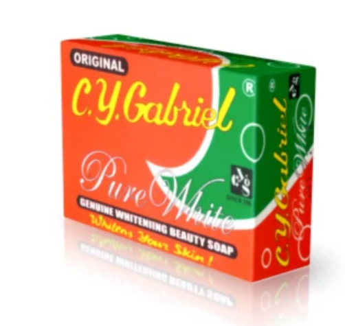 C.Y. Gabriel Pure White Original Whitening Beauty Soap